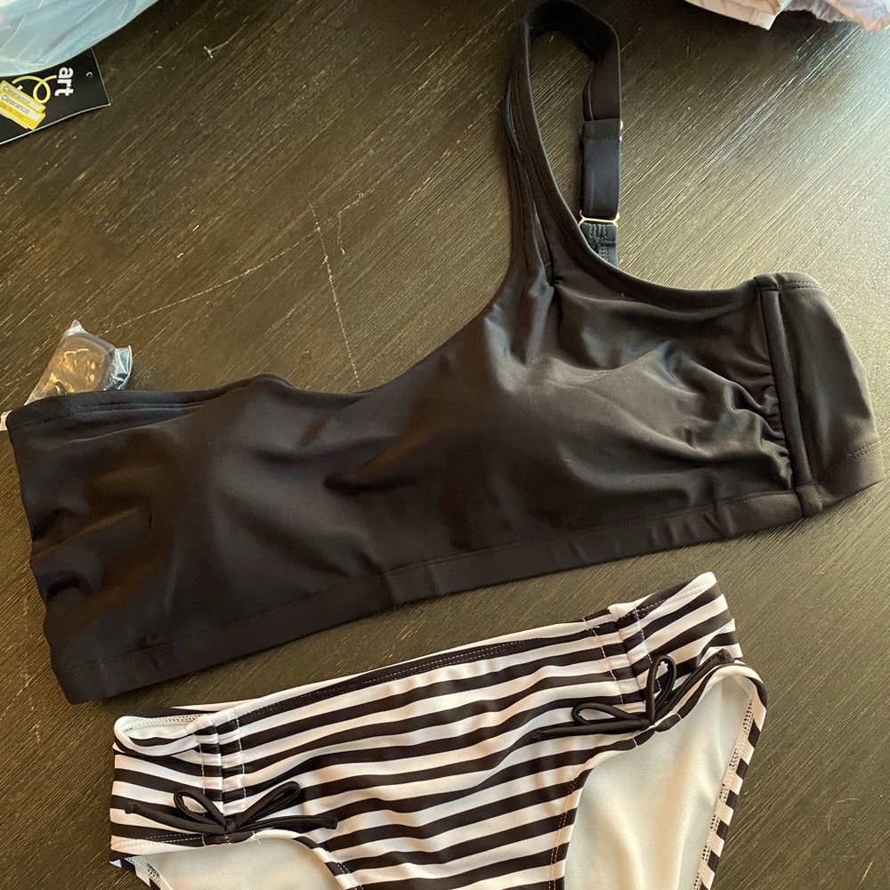 Two Piece Swim suit
